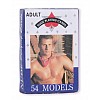   NUDE MALE PLAYING CARDS 