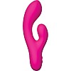       G THE WHOOPER SWAN VIBRATOR PINK