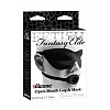   BDSM-: - - Small Gag & Mask  .