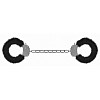      Furry Pleasure Legcuffs