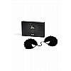   Za Za Zu Feather Handcuffs Bijoux