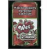 - Wet Flavored Kiwi Strawberry Pouch, 3 