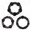    Easy Squeeze Cock Ring Set Linx