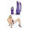  Fetish Fantasy CrotchlessDouble Penetrator - PipeDream 