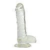  Jelly Dildo Real Rapture - Toyz4lovers, 