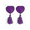 Пэстисы Tassels Heart Heart Пэстисы Tassels Heart Heart