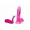   LOVERBOY LARRY VIBR. DONG PINK, 14 