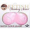  Satin Love Mask, 
