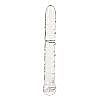   GLASS WORXX SPARKLE SCEPTER CLEAR, 17 , 