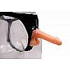  Jelly Dong Strap-On, 17 ., 