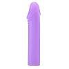  17,5  Chic Pleasures Silicone Dong, 