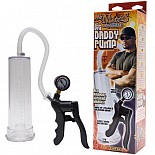 <strong>Помпа BIG DADDY PUMP от MR. MARCUS 8056-01 BX DJ</strong> <br />
Мужская вакуумная помпа с манометром, механизм позволяет контролировать поступление воздуха одной рукой. <div class="charTableblock"> </div> Помпа BIG DADDY PUMP от MR. MARCUS 8056-01 BX DJ
Мужская вакуумная помпа с манометром, механизм позволяет контролировать поступление воздуха одной рукой.