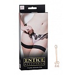 ����� ��� ������� ��� Entice Crystal Intimate Clip � ���������� ���������� 
���������� ������ ��� ������� ��� Crystal Intimate Clip �� ��������� Entice. ����������, ���������� ��������� ��� ������������� ������, ������� ����� ���� �����. ��������� ��������� ��������� �������� ��� ������ ������. �����: 7,5 ��; �������: 2 ��; ��������: MTL; �������������: California Exotic Novelties.