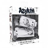  Asylum       
    ,    BDSM.         ,       .            .