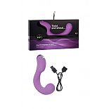 <strong>Вибромассажер G-точки SKYE фиолетовый</strong> <br />
Перезаряжаемый вибромассажер G-точки SKYE фиолетовый – самый главный инструмент в достижении удовольствия. <div class="charTableblock"> </div> Вибромассажер G-точки SKYE фиолетовый
Перезаряжаемый вибромассажер G-точки SKYE фиолетовый – самый главный инструмент в достижении удовольствия.