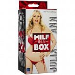 - MILF In A Box  Julia Ann  UR3 Pocket Pussy  
    Julia Ann   ,   .  ,    ,   .  ,    ,     UR3,    -     ,       , ,  .    UR3    . : . : TPE.   . : Doc Johnson, .