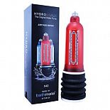  Bathmate Hydromax X40 Brilliant Red    
   Bathmate Hydromax X40 -   Bathmate Hydromax X30.