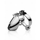 <strong>Кольцо верности Metal Worx Chastity Head Cage с фиксацией головки металлическое</strong> <br />
<div class="charTableblock"> </div> Кольцо верности Metal Worx Chastity Head Cage с фиксацией головки металлическое