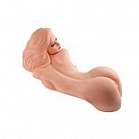 <strong>Реалистичный мастурбатор-девушка с тремя тугими отверстиями и эффектом вращения</strong> <br />
Закрыв глаза и проникнув внутрь этой красавицы с длинными ресничками и пухлыми губами, вы не поверите в то, что она неживая. <div class="charTableblock"> </div> Реалистичный мастурбатор-девушка с тремя тугими отверстиями и эффектом вращения
Закрыв глаза и проникнув внутрь этой красавицы с длинными ресничками и пухлыми губами, вы не поверите в то, что она неживая.