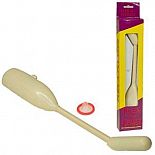 <strong>Вибромассажёр простаты FLEX-A-PLEASER</strong> <br />
Анальный стимулятор для массажа простаты в домашних условиях. <div class="charTableblock"><div><span>Длина, см</span>: 20</div><div><span>Диаметр, см</span>: 2.5</div><div><span>Материал</span>: пластик</div><div><span>Цвет</span>: телесный</div><div><span>Особенности</span>: массажер простаты</div><div><span>Особенности</span>: с вибрацией</div><div><span>Длина, см</span>: 17-20</div><div><span>Диаметр, см</span>: 2</div><div><span>Производитель</span>: Seven Creations, Китай</div></div> Вибромассажёр простаты FLEX-A-PLEASER
Анальный стимулятор для массажа простаты в домашних условиях.