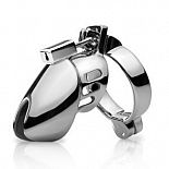 <strong>Металлическое кольцо верности Metal Worx Chastity Head Cage с фиксацией головки</strong> <br />
Пояс верности из коллекции Metal Worx, придаст совершенно новый смысл Вашим отношениям. <div class="charTableblock"> </div> Металлическое кольцо верности Metal Worx Chastity Head Cage с фиксацией головки
Пояс верности из коллекции Metal Worx, придаст совершенно новый смысл Вашим отношениям.