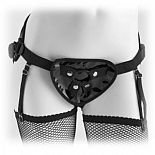 <strong>Женские трусики для страпона Fetish Fantasy Series Garter Belt Harness с креплением для чулок</strong> <br />
Когда вы ищете удобные и доступные трусы для страпона, обратите внимание на коллекцию Fetish Fantasy Series - лучшая форма и материал, чтобы обеспечить комфорт и безопасность в страпон-игре. <div class="charTableblock"><div><span>Материал</span>: текстиль</div><div><span>Цвет</span>: черный</div><div><span>Особенности</span>: трусики; harness</div></div> Женские трусики для страпона Fetish Fantasy Series Garter Belt Harness с креплением для чулок
Когда вы ищете удобные и доступные трусы для страпона, обратите внимание на коллекцию Fetish Fantasy Series - лучшая форма и материал, чтобы обеспечить комфорт и безопасность в страпон-игре.