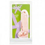 <strong>Фаллоимитатор DAZZLING DONG PINK</strong> <br />
Фаллоимитатор DAZZLING DONG PINK. Лучший Размер, лучшая форма! <div class="charTableblock"><div><span>Длина, см</span>: 21</div><div><span>Диаметр, см</span>: 5</div><div><span>Диаметр, см</span>: 5</div><div><span>Длина, см</span>: 21-24</div><div><span>Материал</span>: гель</div><div><span>Цвет</span>: красный/розовый</div><div><span>Особенности</span>: с мошонкой</div><div><span>Производитель</span>: Toy Joy, Голландия</div></div> Фаллоимитатор DAZZLING DONG PINK
Фаллоимитатор DAZZLING DONG PINK. Лучший Размер, лучшая форма!