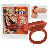 <strong>Красное эрекционное виброкольцо Vibro Ring Red</strong> <br />
Красное эрекционное виброкольцо Vibro Ring Red <div class="charTableblock"><div><span>Материал</span>: TPE / TPR</div></div> Красное эрекционное виброкольцо Vibro Ring Red
Красное эрекционное виброкольцо Vibro Ring Red