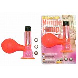 <strong>Помпа Mini Nipple</strong> <br />
Помпа с вибрацией на сосок. <div class="charTableblock"> </div> Помпа Mini Nipple
Помпа с вибрацией на сосок.