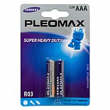  AAA Samsung Pleomax R03 2  
    Samsung.