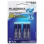  AAA Samsung Pleomax R03 4  
    Samsung.