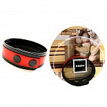 <strong>Украшение на бицепс из кожи M2M801R-S </strong> <br />
Представьте, сильные руки любимого украшены красным браслетом из натуральной кожи с черной отстрочкой. <div class="charTableblock"> </div> Украшение на бицепс из кожи M2M801R-S
Представьте, сильные руки любимого украшены красным браслетом из натуральной кожи с черной отстрочкой.