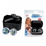 <strong>Вагинальные шарики-тренажеры BEN WA BLUE BLOSSOM 1484526 CD TS</strong> <br />
Хотите удивить свою любимую женщину? Сделать красивый и полезный подарок? Стеклянные шарики с изящными голубыми лилиями для тренировки вагинальных мышц. <div class="charTableblock"> </div> Вагинальные шарики-тренажеры BEN WA BLUE BLOSSOM 1484526 CD TS
Хотите удивить свою любимую женщину? Сделать красивый и полезный подарок? Стеклянные шарики с изящными голубыми лилиями для тренировки вагинальных мышц.