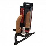 <strong>Страпон с поясом Харнес 280203ru</strong> <br />
Страпон с поясом Харнес изготовлен из термопластичного полимера, имитирующий кожу и биологические ткани, широко используется для изготовления протезов различных частей тела. <div class="charTableblock"><div><span>Длина, см</span>: 13-16</div><div><span>Диаметр, см</span>: 3</div><div><span>Длина, см</span>: 14.5</div><div><span>Диаметр, см</span>: 3</div><div><span>Материал</span>: TPE / TPR</div><div><span>Цвет</span>: телесный</div><div><span>Особенности</span>: комплект; vac-u-lock</div></div> Страпон с поясом Харнес 280203ru
Страпон с поясом Харнес изготовлен из термопластичного полимера, имитирующий кожу и биологические ткани, широко используется для изготовления протезов различных частей тела.