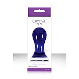 <strong>Анальный стимулятор Crystal Pops Large из стекла синий</strong> <br />
Анальный стимулятор Crystal Pops Large - идеальная форма акцентировано воздействует на «зоны удовольствий» и доставляет ни с чем несравнимые ощущения. <div class="charTableblock"><div><span>Длина, см</span>: 10.1</div><div><span>Диаметр, см</span>: 5</div><div><span>Материал</span>: стекло</div><div><span>Цвет</span>: другой</div><div><span>Длина, см</span>: 9-12</div><div><span>Диаметр, см</span>: 5</div></div> Анальный стимулятор Crystal Pops Large из стекла синий
Анальный стимулятор Crystal Pops Large - идеальная форма акцентировано воздействует на «зоны удовольствий» и доставляет ни с чем несравнимые ощущения.