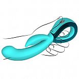 <strong>Бирюзовый вибратор Хай-Тек LEIA </strong> <br />
Перезаряжаемый вибромассажер Хай-Тек LEIA бирюзовый № имеет идеальную форму для внутренней стимуляции и совершенный клиторальный стимулятор. <div class="charTableblock"> </div> Бирюзовый вибратор Хай-Тек LEIA
Перезаряжаемый вибромассажер Хай-Тек LEIA бирюзовый № имеет идеальную форму для внутренней стимуляции и совершенный клиторальный стимулятор.