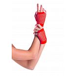   Fishnet Gloves,  
        .