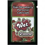 ����-��������� �� ������ ������ Wet Flavored Kiwi Strawberry � �������� ���� � �������� - 3 ��. 
�����������������, ����������� ����-��������� �� ������ ������, ��������� � ��������.
