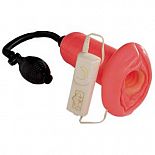 <strong>Мастурбатор с вакуумной стимуляцией Power Piston </strong> <br />
Помпа-мастурбатор Power Piston - это вакуумная помпа, оформленная в виде вагины-мастурбатора. <div class="charTableblock"><div><span>Материал</span>: ПВХ (PVC)</div><div><span>Цвет</span>: красный/розовый</div><div><span>Наличие вибрации</span>: с вибрацией</div><div><span>Особенности</span>: вагина</div></div> Мастурбатор с вакуумной стимуляцией Power Piston
Помпа-мастурбатор Power Piston - это вакуумная помпа, оформленная в виде вагины-мастурбатора.