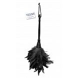 <strong>Кисточка Frisky Feather Duster</strong> <br />
Перьевая кисточка для ролевых игр, с удобной ручкой с отделкой кожи. <div class="charTableblock"> </div> Кисточка Frisky Feather Duster
Перьевая кисточка для ролевых игр, с удобной ручкой с отделкой кожи.