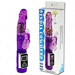 <strong>Фиолетовый вибратор India Cowhead с ротацией и клиторальной стимуляцией - 23 см.</strong> <br />
Вибратор India Cowhead <div class="charTableblock"> </div> Фиолетовый вибратор India Cowhead с ротацией и клиторальной стимуляцией - 23 см.
Вибратор India Cowhead