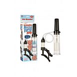 <strong>Вакуумная помпа Accommodator Personal Exercise Penis Pump мужская с вибрацией черная</strong> <br />
Уникальная вибропомпа, внутри которой находится мягкая насадка. <div class="charTableblock"> </div> Вакуумная помпа Accommodator Personal Exercise Penis Pump мужская с вибрацией черная
Уникальная вибропомпа, внутри которой находится мягкая насадка.