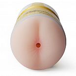 Vulcan Love Skin� Masturbator Ripe Anus + Vibe 
