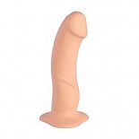 <strong>Реалистичный фаллоимитатор The Boss stub - 18,5 см.</strong> <br />
Фаллоимитатор имеет ярко выраженную головку и прорисованные вены для дополнительной стимуляции. <div class="charTableblock"><div><span>Длина, см</span>: 18.5</div><div><span>Диаметр, см</span>: 4.2</div><div><span>Материал</span>: силикон</div><div><span>Цвет</span>: телесный</div><div><span>Особенности</span>: на присоске; без мошонки</div><div><span>Длина, см</span>: 17-20</div><div><span>Диаметр, см</span>: 4</div><div><span>Производитель</span>: Fun Factory, Германия</div></div> Реалистичный фаллоимитатор The Boss stub - 18,5 см.
Фаллоимитатор имеет ярко выраженную головку и прорисованные вены для дополнительной стимуляции.