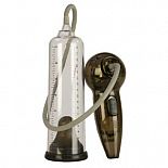 <strong>Автоматическая вакуумная помпа Rock Hard Pump</strong> <br />
Вакуумная помпа, выполненная из прозрачного материала с уплотненной манжетой прозрачного цвета, которая плотно обхватывает половой член, создавая полную герметичность. <div class="charTableblock"> </div> Автоматическая вакуумная помпа Rock Hard Pump
Вакуумная помпа, выполненная из прозрачного материала с уплотненной манжетой прозрачного цвета, которая плотно обхватывает половой член, создавая полную герметичность.