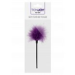 �������� ��� ��� SEXY FEATHER TICKLER PURPLE 10230TJ 
��������: �������� ��� ��� Sexy Feather Tickler Purple 10230TJ �������� ��� �������� ��� � ��������� ����������� ��������� ��� ����� ���� �������� ������������ ������������, � �� ���� ����� ��������� � �� ��������! �������� ���������� ���� �� �� ������ ������� �������������, � �� ���� ��������� �� ����� ����������� ���� � �������� �� �� ������������� �� ������� �����, ���� ��������� ��������, ���������� ������ �� ������, �� ����� ������� ������ ��������, �� ����� ������������ � ���.