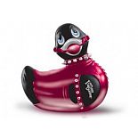 <strong>Черно-красный вибратор-утенок I Rub My Duckie Bondage </strong> <br />
Чёрный утёночек в ярком вишнёвом корсете с шипами готов выполнить все приказы своей Госпожи - с кляпом в клюве, он не произнесёт ни «кря» против. <div class="charTableblock"> </div> Черно-красный вибратор-утенок I Rub My Duckie Bondage
Чёрный утёночек в ярком вишнёвом корсете с шипами готов выполнить все приказы своей Госпожи - с кляпом в клюве, он не произнесёт ни «кря» против.