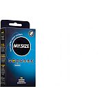 <strong>Презервативы MY.SIZE №10 Размер 49 4306MS</strong> <br />
Ширина : 49mm Высота : 160mm Материал : Латекс Форма : Цилиндрическая Лубрикант: Силикон Резервуар: Да Толщина : 0. <div class="charTableblock"> </div> Презервативы MY.SIZE №10 Размер 49 4306MS
Ширина : 49mm Высота : 160mm Материал : Латекс Форма : Цилиндрическая Лубрикант: Силикон Резервуар: Да Толщина : 0.