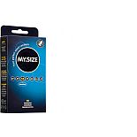 <strong>Презервативы MY.SIZE №10 Размер 53 2604MS</strong> <br />
Ширина : 53mm Высота : 178mm Материал : Латекс Форма : Цилиндрическая Лубрикант: Силикон Резервуар: Да Толщина : 0. <div class="charTableblock"><div><span>Производитель</span>: My.Size, Германия</div><div><span>Количество</span>: 10</div></div> Презервативы MY.SIZE №10 Размер 53 2604MS
Ширина : 53mm Высота : 178mm Материал : Латекс Форма : Цилиндрическая Лубрикант: Силикон Резервуар: Да Толщина : 0.