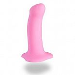 <strong>Розовый фаллоимитатор Amor - 14 см.</strong> <br />
Этот высококачественный стимулятор применим как вагинально, так и анально. <div class="charTableblock"><div><span>Длина, см</span>: 14</div><div><span>Диаметр, см</span>: 3.5</div><div><span>Материал</span>: силикон</div><div><span>Цвет</span>: красный/розовый</div><div><span>Особенности</span>: на присоске; без мошонки</div><div><span>Длина, см</span>: 13-16</div><div><span>Диаметр, см</span>: 3</div><div><span>Производитель</span>: Fun Factory, Германия</div></div> Розовый фаллоимитатор Amor - 14 см.
Этот высококачественный стимулятор применим как вагинально, так и анально.